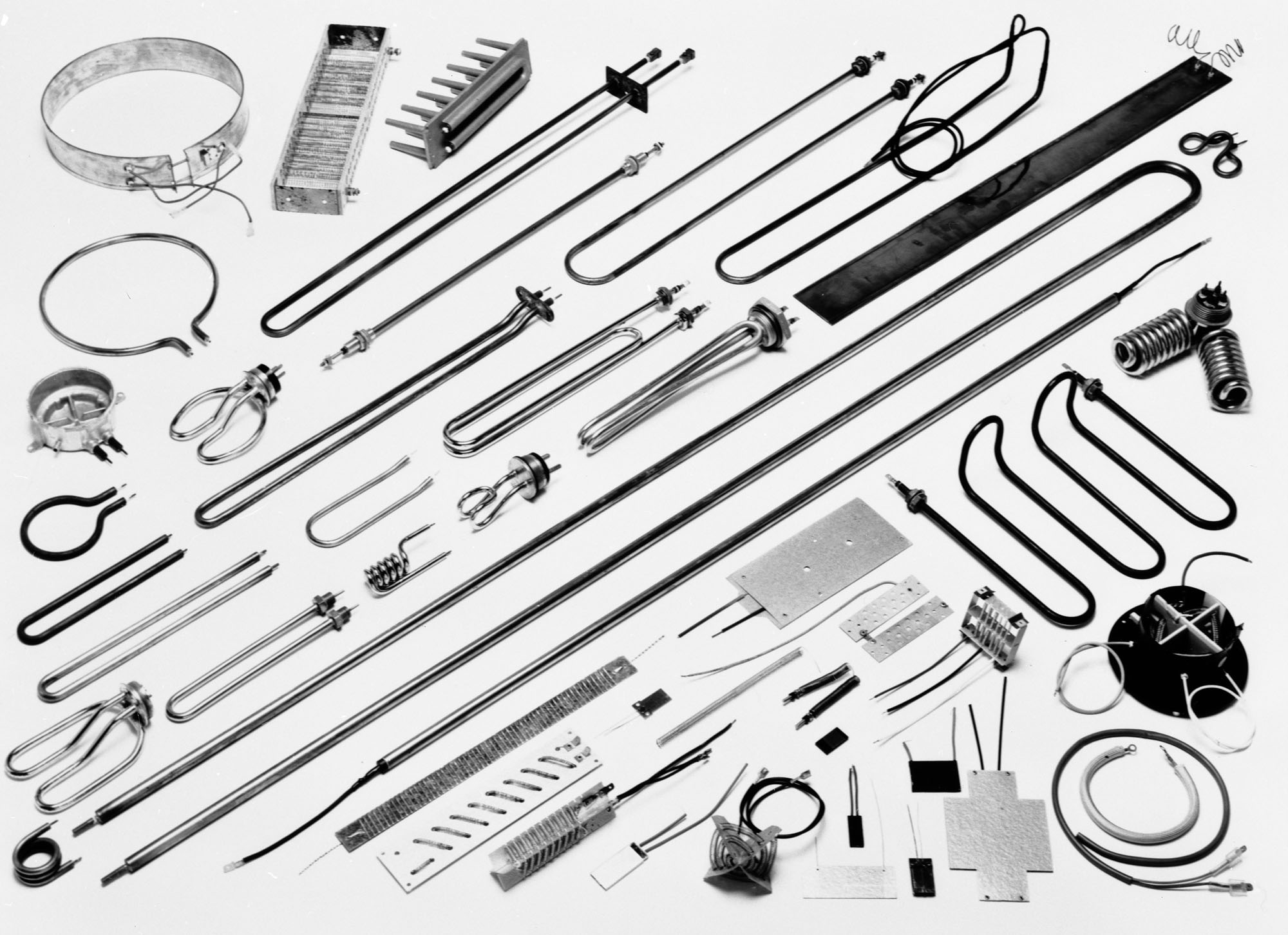 One of the UK's Leading Manufacturers of Tubular Rod Elements