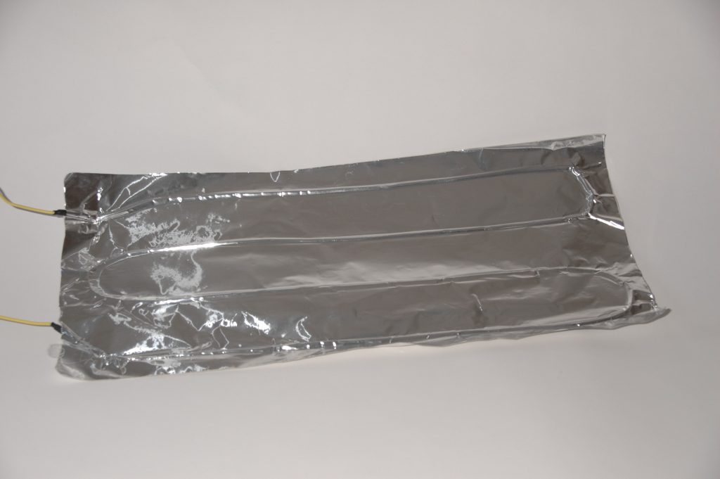 Self-Adhesive Foil Elements