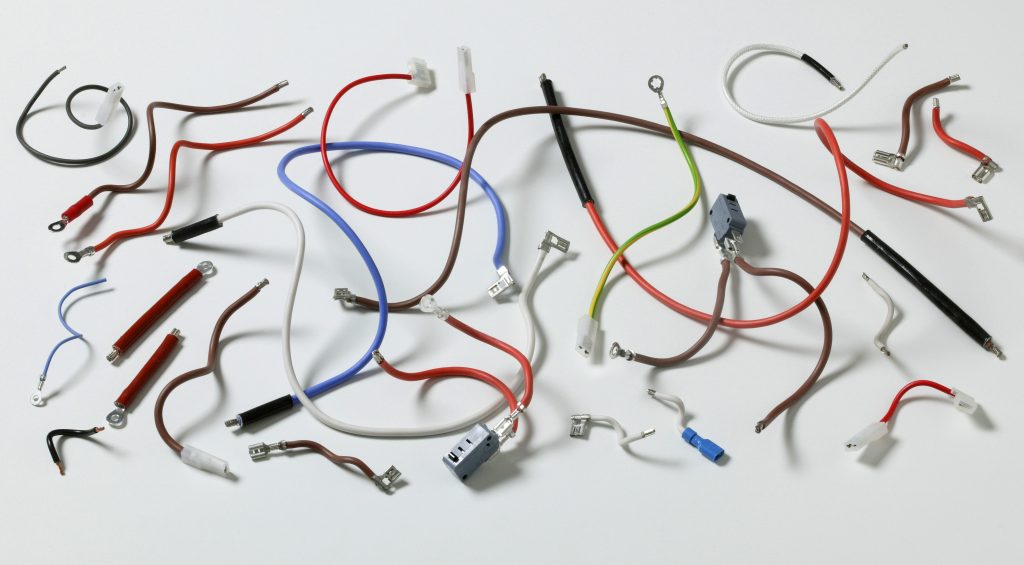 All types of cable and lead assemblies undertaken.