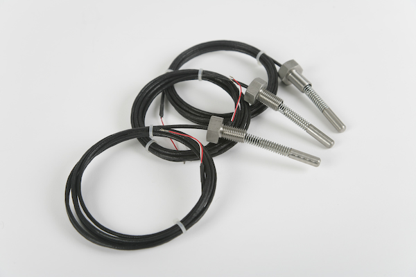 Temperature Sensors including Thermocouples for thermal detection