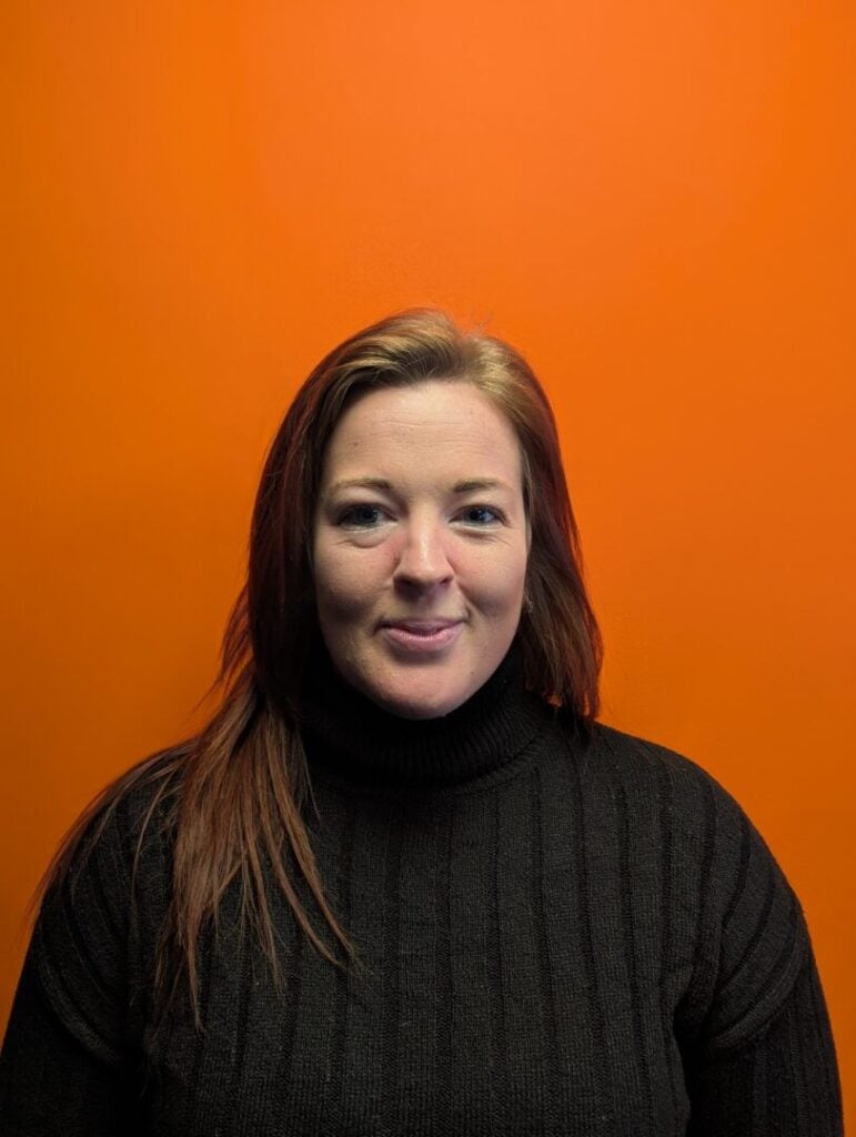 Jess Bramhall Portrait