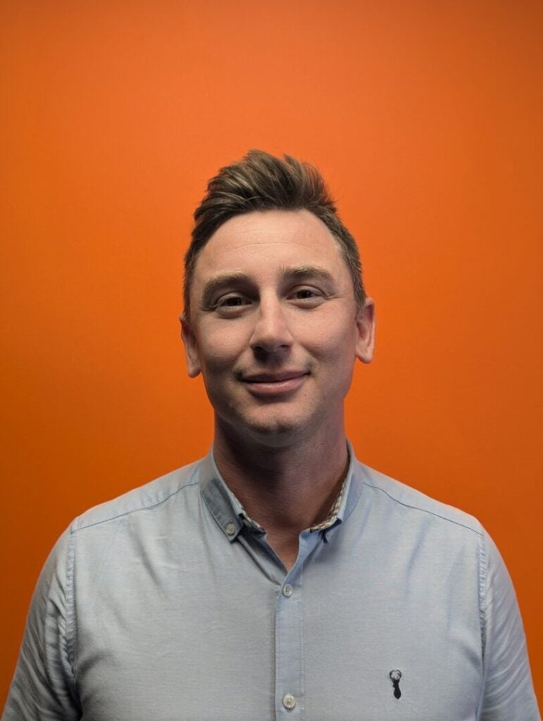 James Babb Portrait